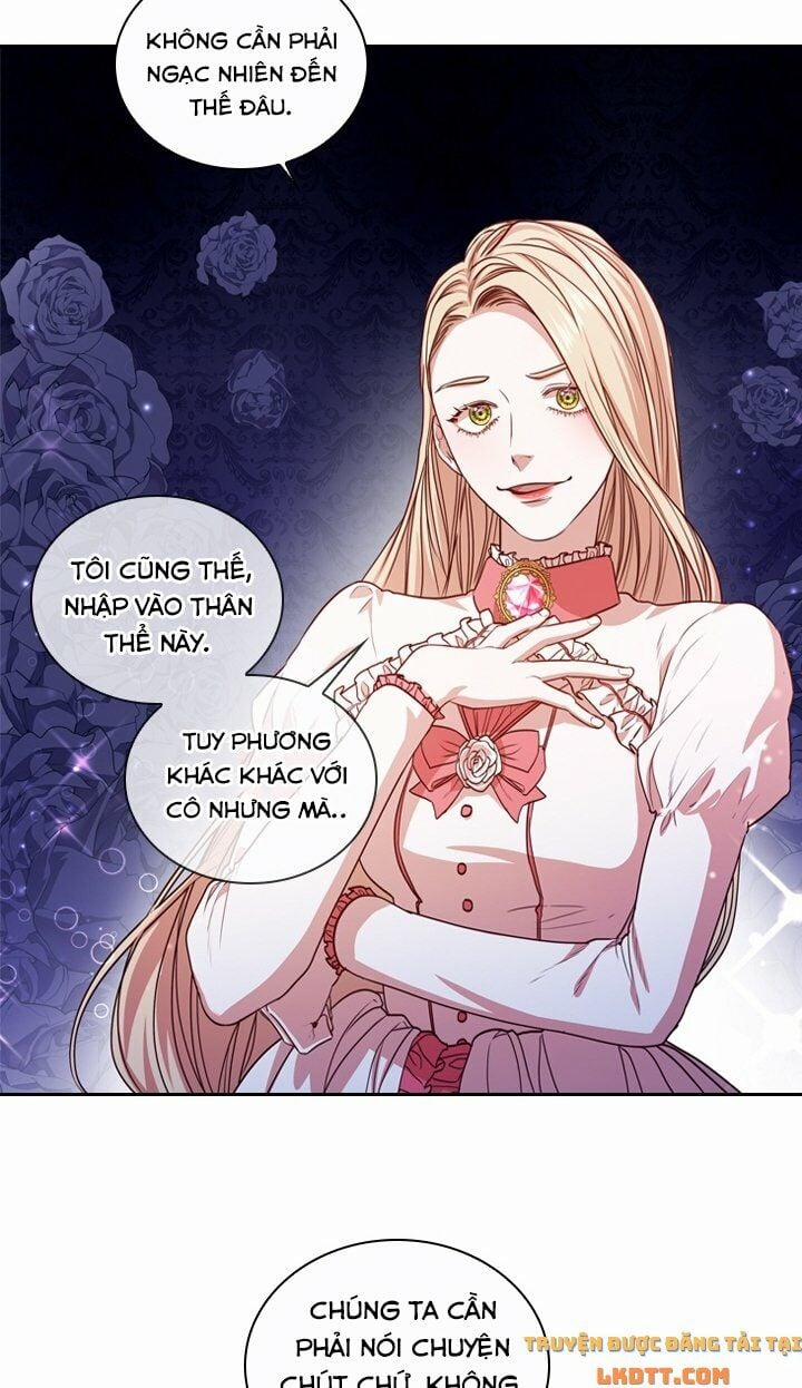 Tôi Trở Thành Thư Ký Của Bạo Chúa 12 trang 48