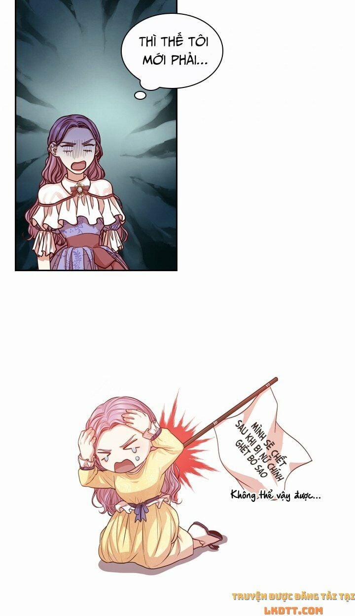 Tôi Trở Thành Thư Ký Của Bạo Chúa 12 trang 53