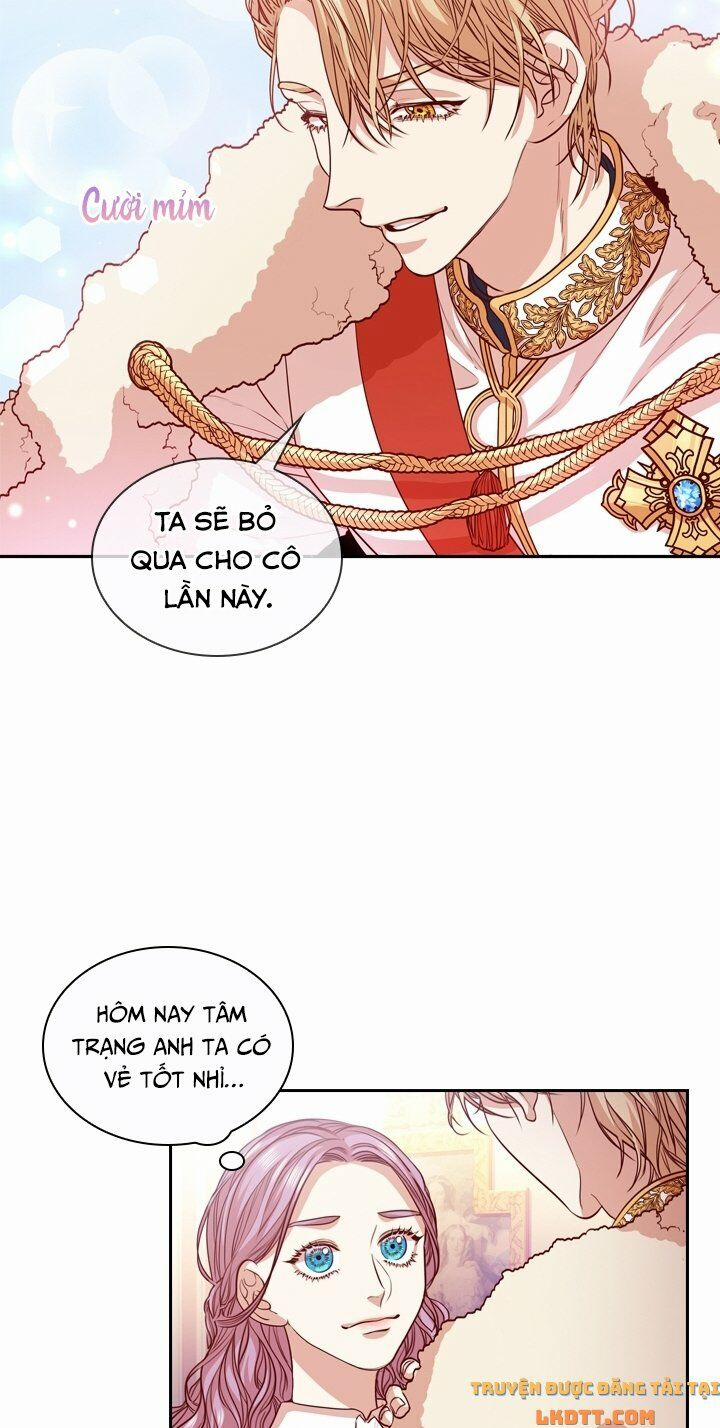 Tôi Trở Thành Thư Ký Của Bạo Chúa 12 trang 7