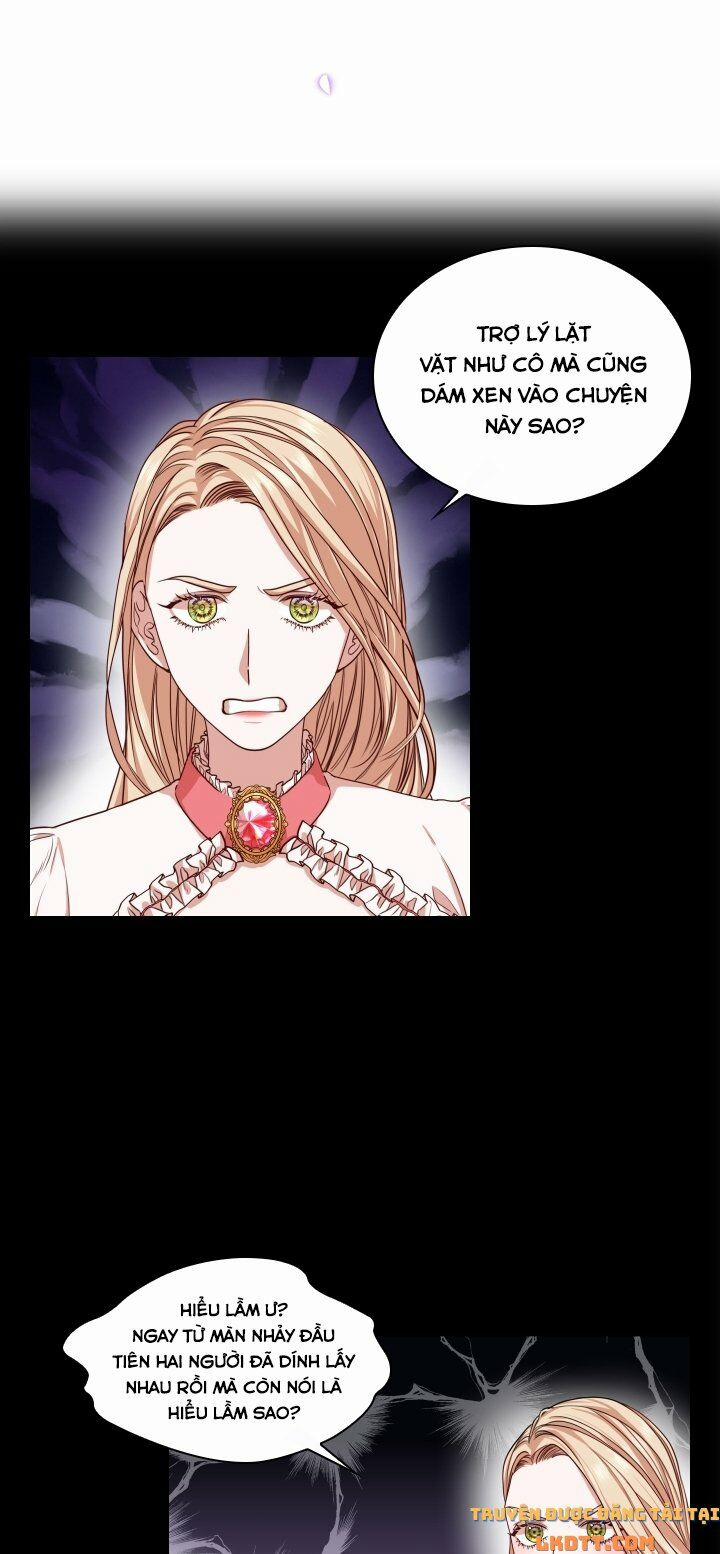 Tôi Trở Thành Thư Ký Của Bạo Chúa 13 trang 15