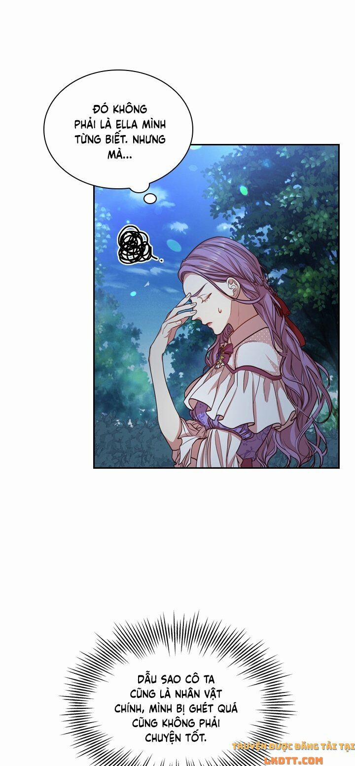 Tôi Trở Thành Thư Ký Của Bạo Chúa 13 trang 17