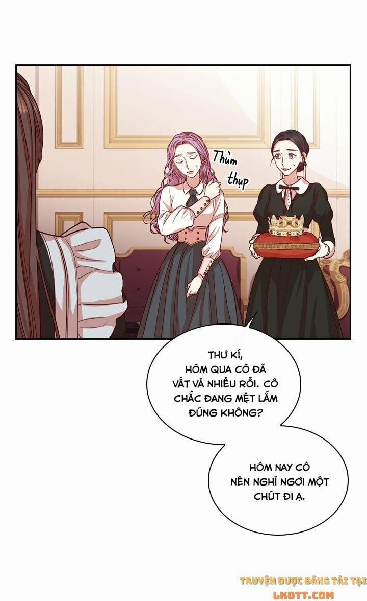 Tôi Trở Thành Thư Ký Của Bạo Chúa 13 trang 24