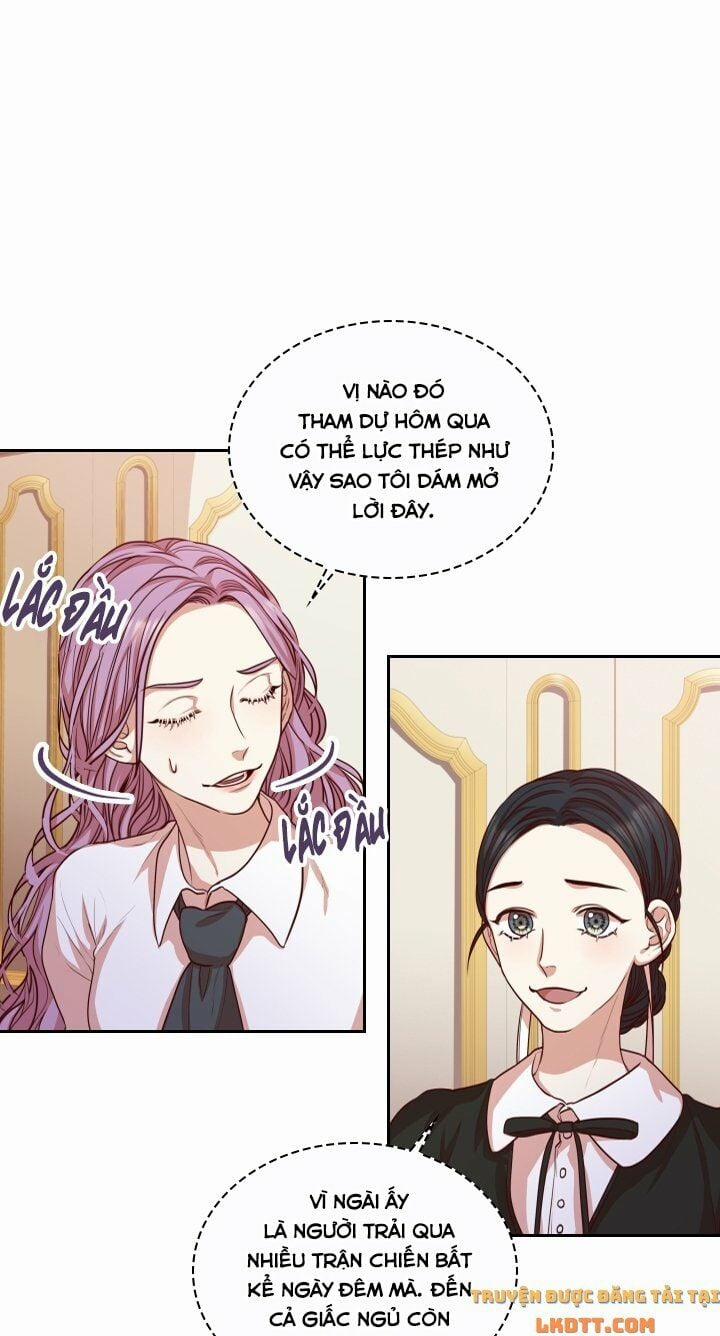 Tôi Trở Thành Thư Ký Của Bạo Chúa 13 trang 26