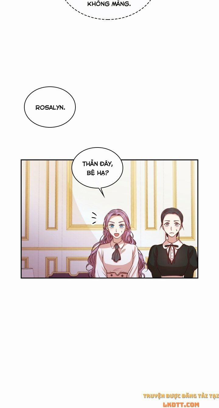 Tôi Trở Thành Thư Ký Của Bạo Chúa 13 trang 27