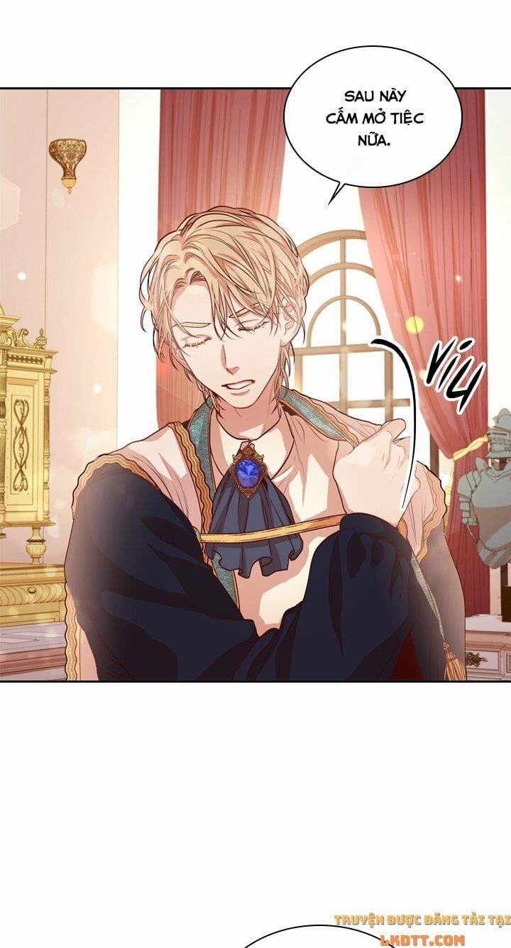 Tôi Trở Thành Thư Ký Của Bạo Chúa 13 trang 28