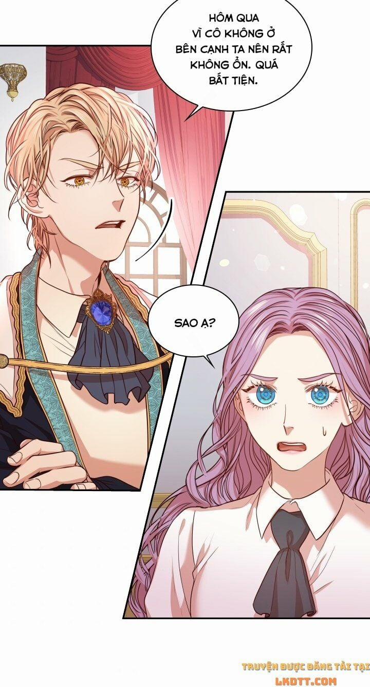 Tôi Trở Thành Thư Ký Của Bạo Chúa 13 trang 29