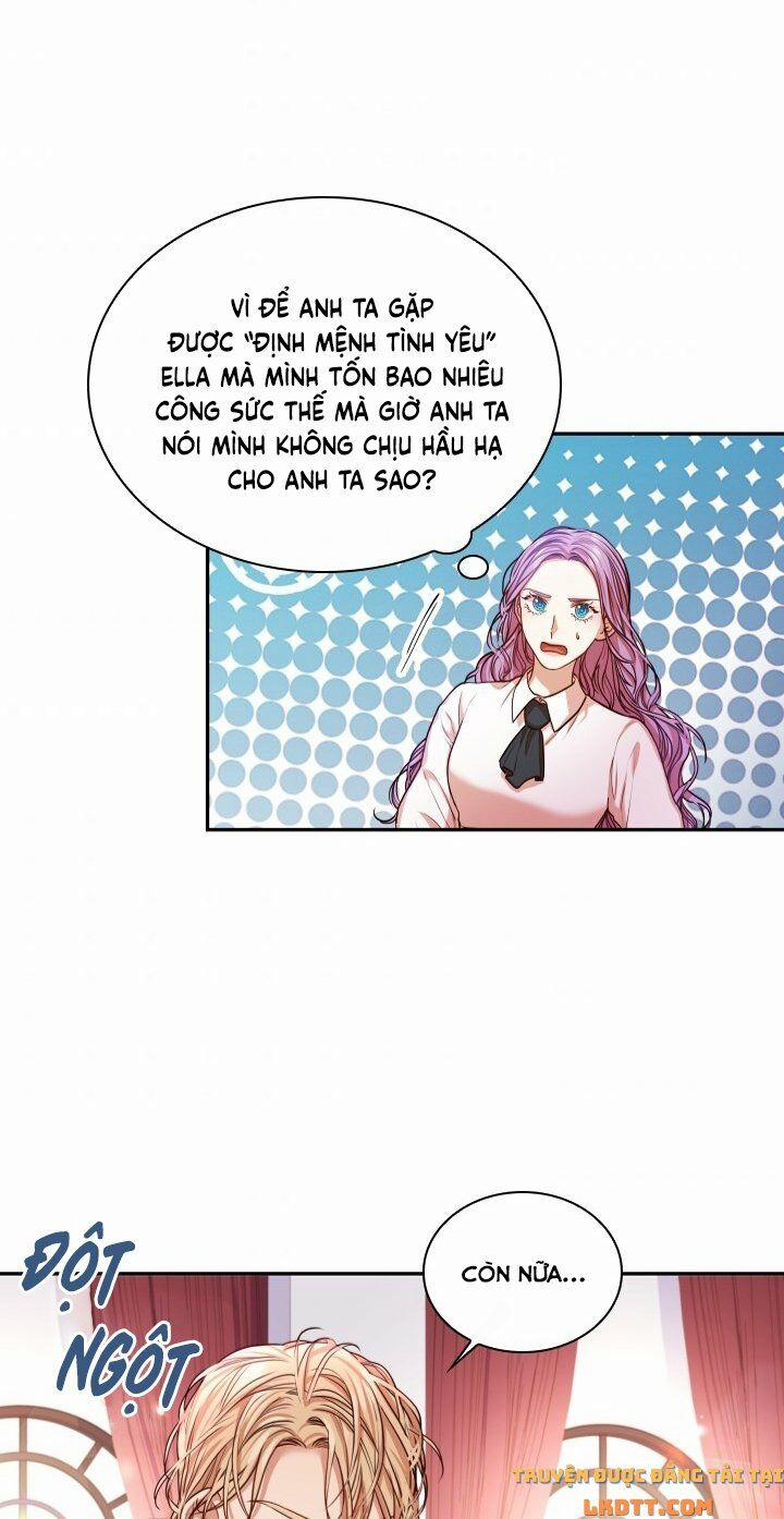 Tôi Trở Thành Thư Ký Của Bạo Chúa 13 trang 30