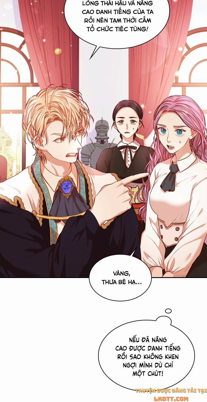 Tôi Trở Thành Thư Ký Của Bạo Chúa 13 trang 32