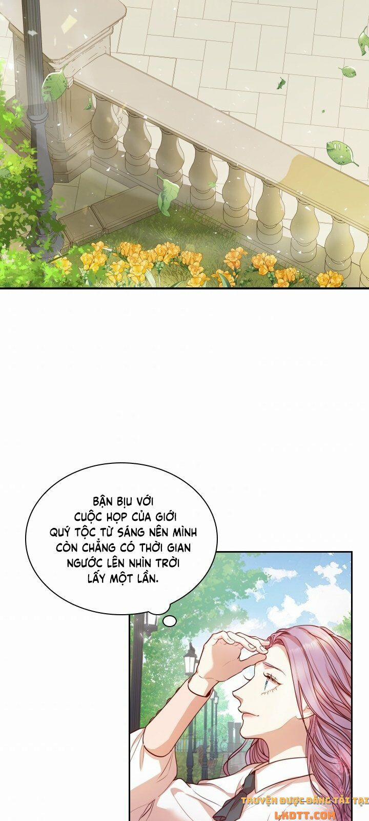 Tôi Trở Thành Thư Ký Của Bạo Chúa 13 trang 37