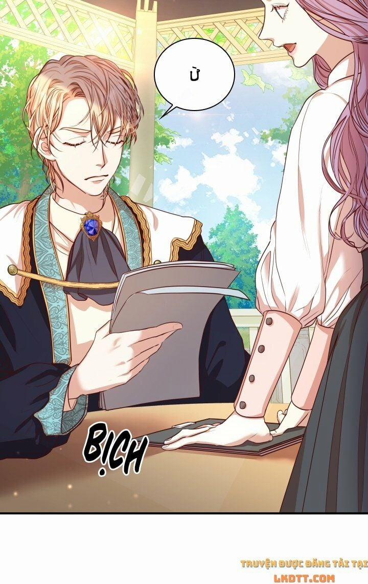 Tôi Trở Thành Thư Ký Của Bạo Chúa 13 trang 42