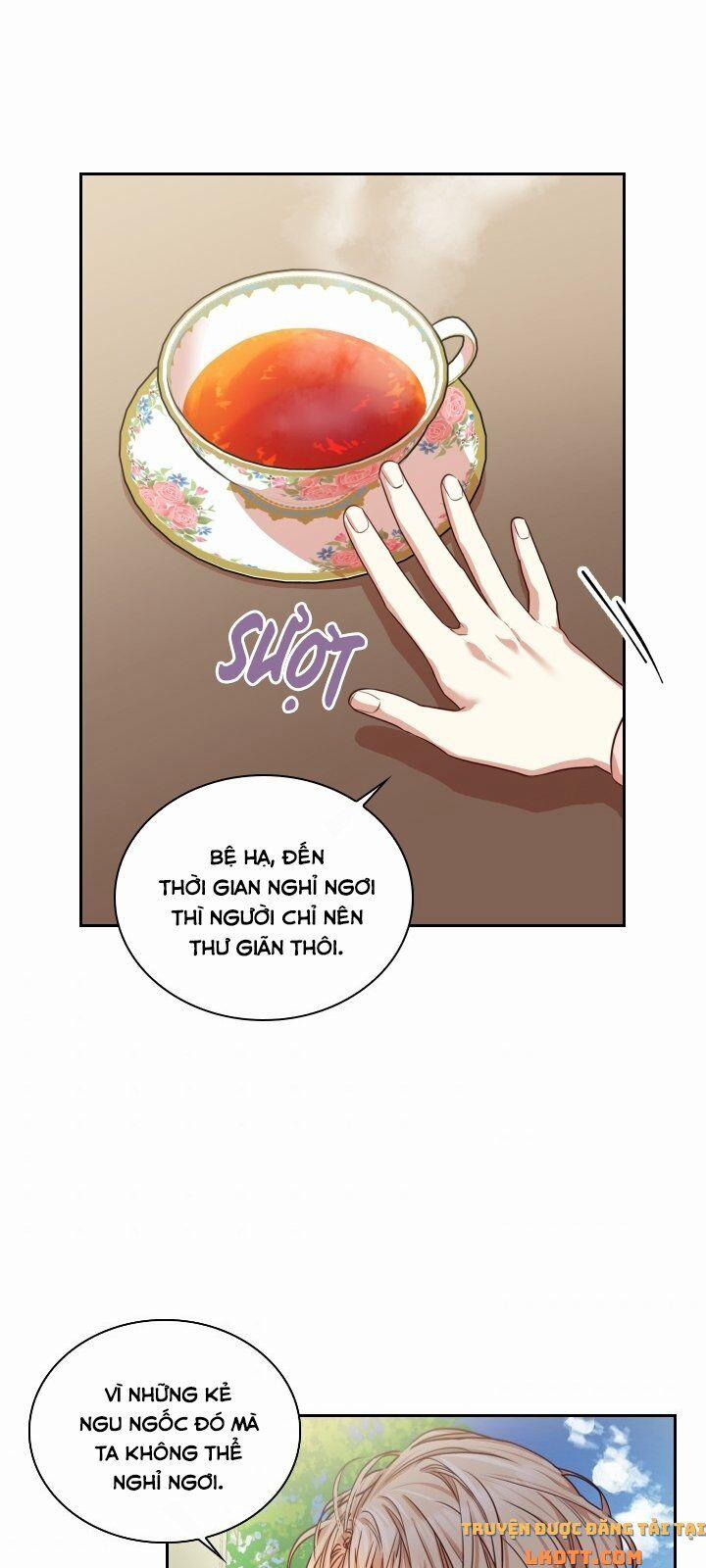 Tôi Trở Thành Thư Ký Của Bạo Chúa 13 trang 45