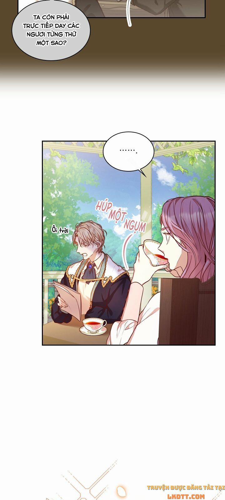 Tôi Trở Thành Thư Ký Của Bạo Chúa 13 trang 47