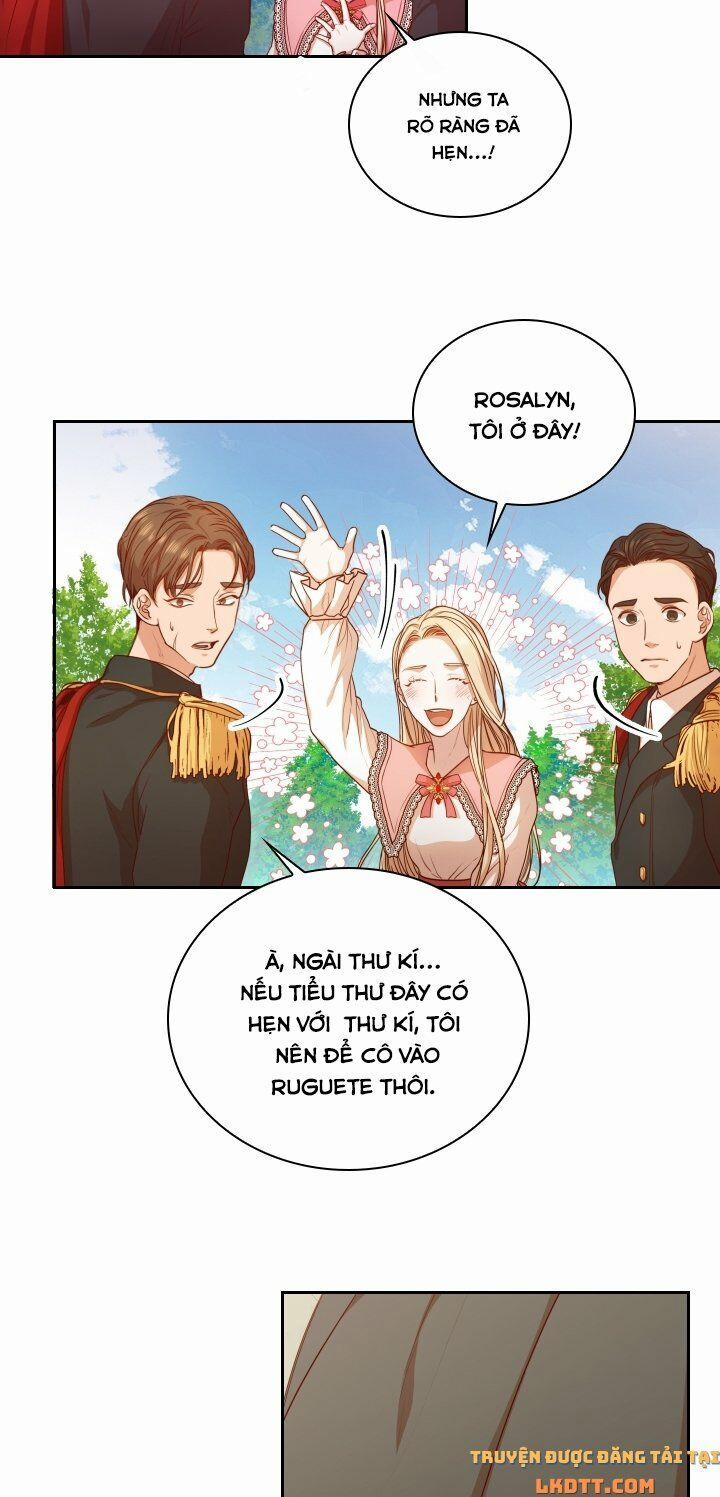 Tôi Trở Thành Thư Ký Của Bạo Chúa 13 trang 56
