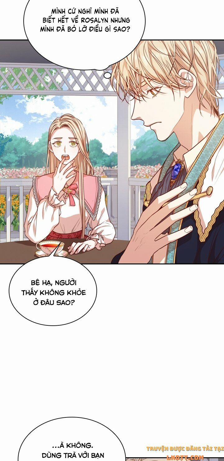 Tôi Trở Thành Thư Ký Của Bạo Chúa 14 trang 17