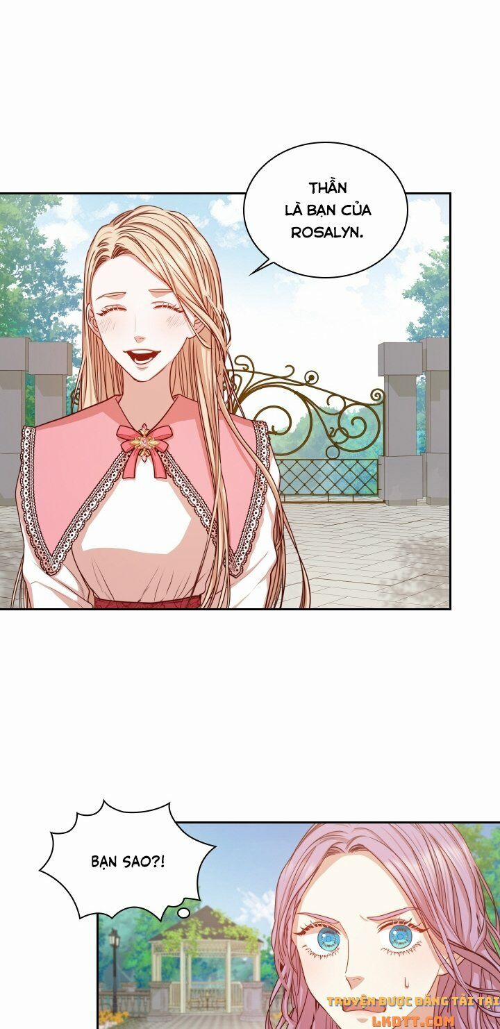 Tôi Trở Thành Thư Ký Của Bạo Chúa 14 trang 2