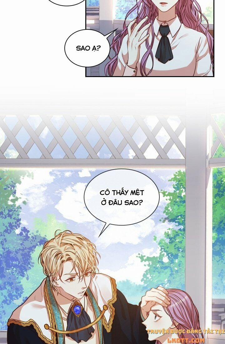 Tôi Trở Thành Thư Ký Của Bạo Chúa 14 trang 22