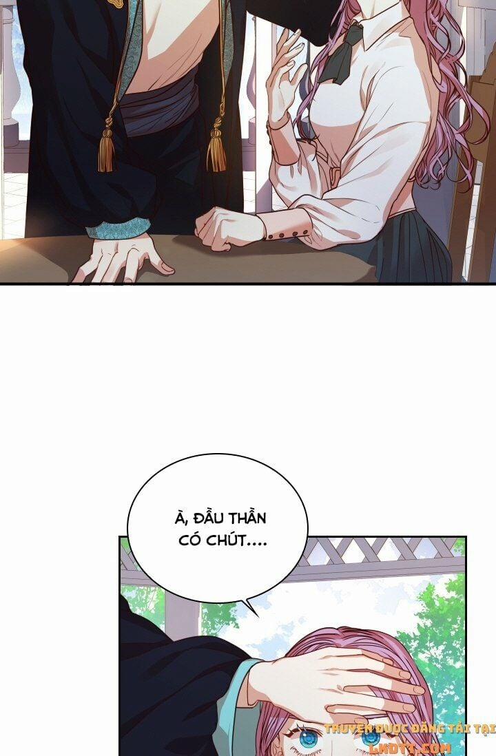 Tôi Trở Thành Thư Ký Của Bạo Chúa 14 trang 23