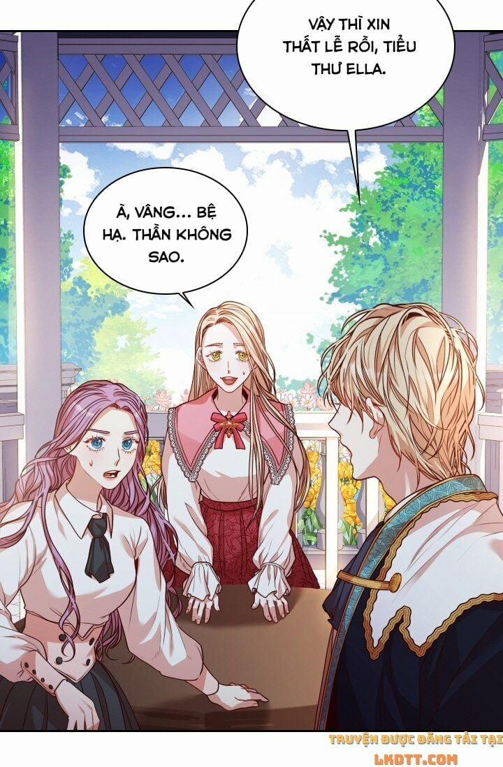 Tôi Trở Thành Thư Ký Của Bạo Chúa 14 trang 27