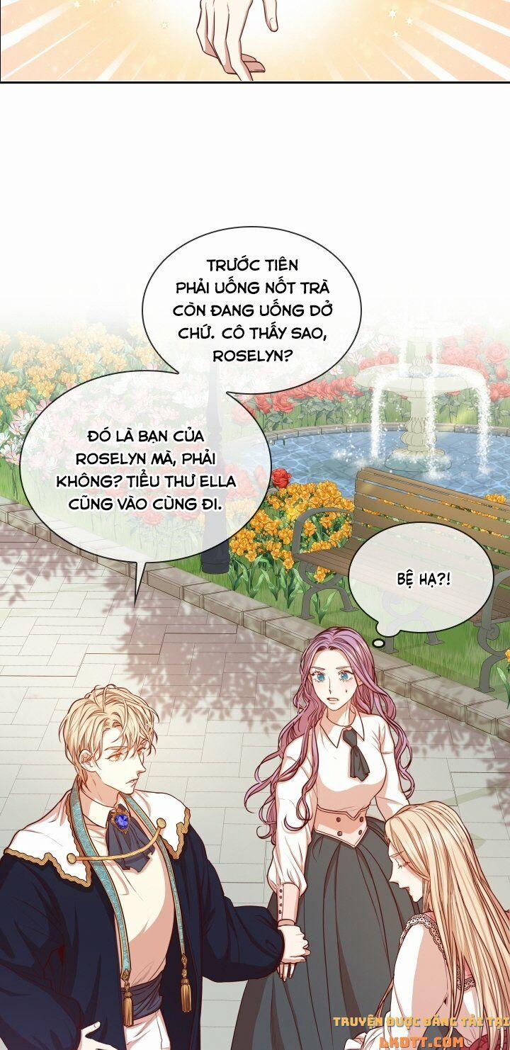 Tôi Trở Thành Thư Ký Của Bạo Chúa 14 trang 8