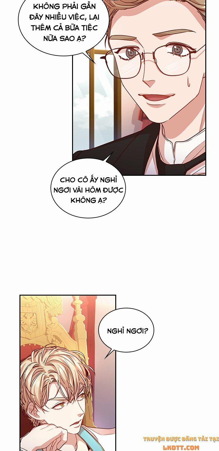 Tôi Trở Thành Thư Ký Của Bạo Chúa 15 trang 16