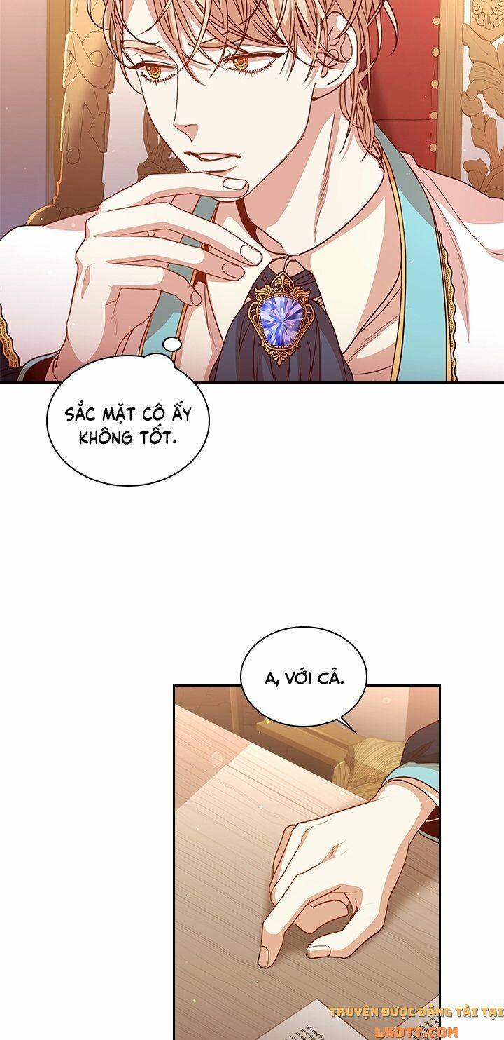 Tôi Trở Thành Thư Ký Của Bạo Chúa 15 trang 19