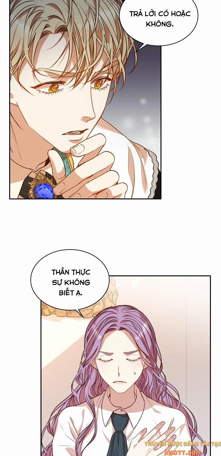 Tôi Trở Thành Thư Ký Của Bạo Chúa 15 trang 2