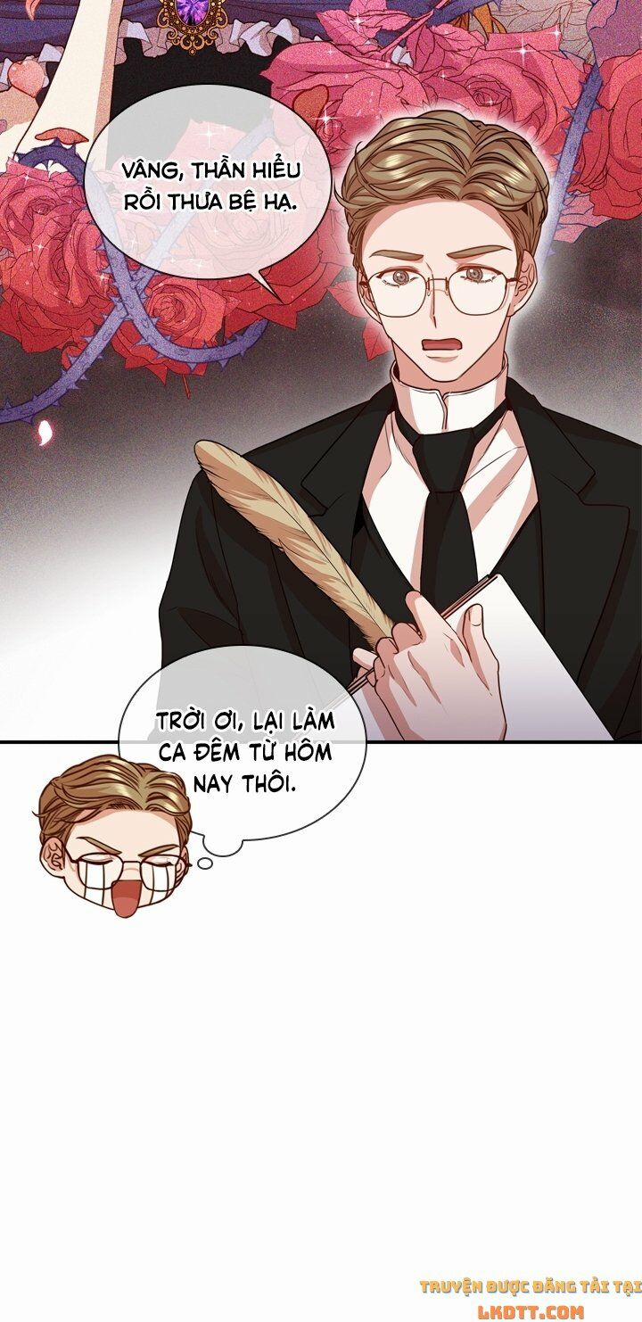 Tôi Trở Thành Thư Ký Của Bạo Chúa 15 trang 21
