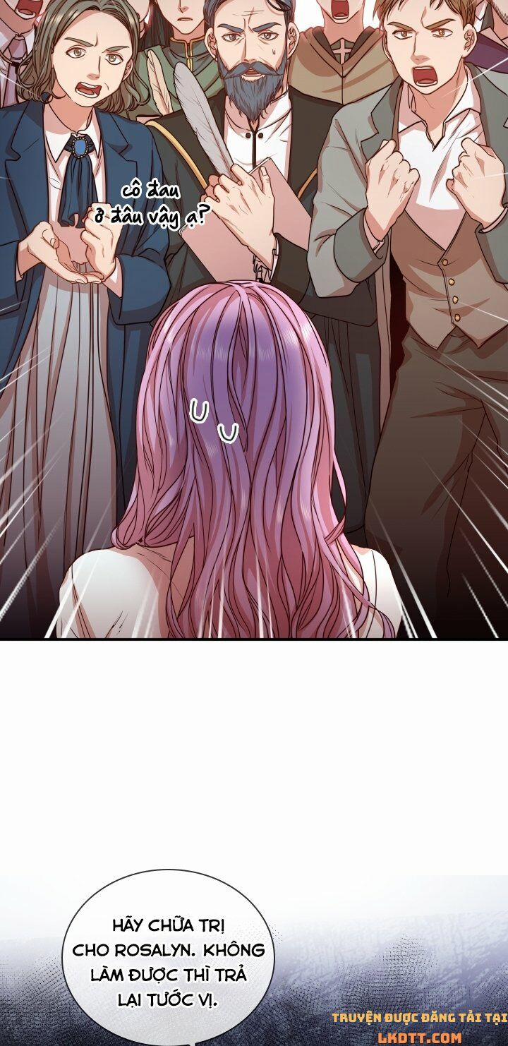 Tôi Trở Thành Thư Ký Của Bạo Chúa 15 trang 24