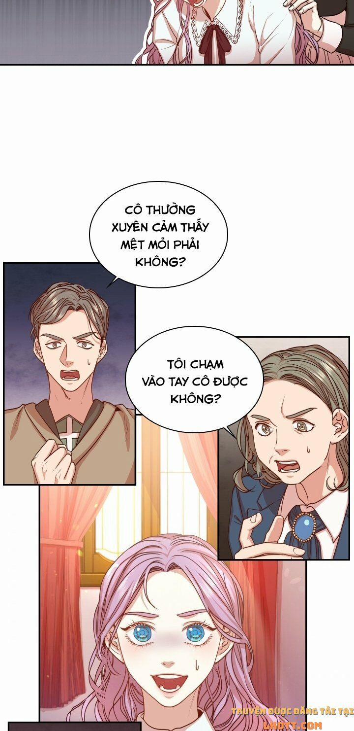 Tôi Trở Thành Thư Ký Của Bạo Chúa 15 trang 26