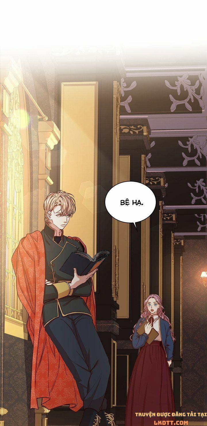 Tôi Trở Thành Thư Ký Của Bạo Chúa 15 trang 36