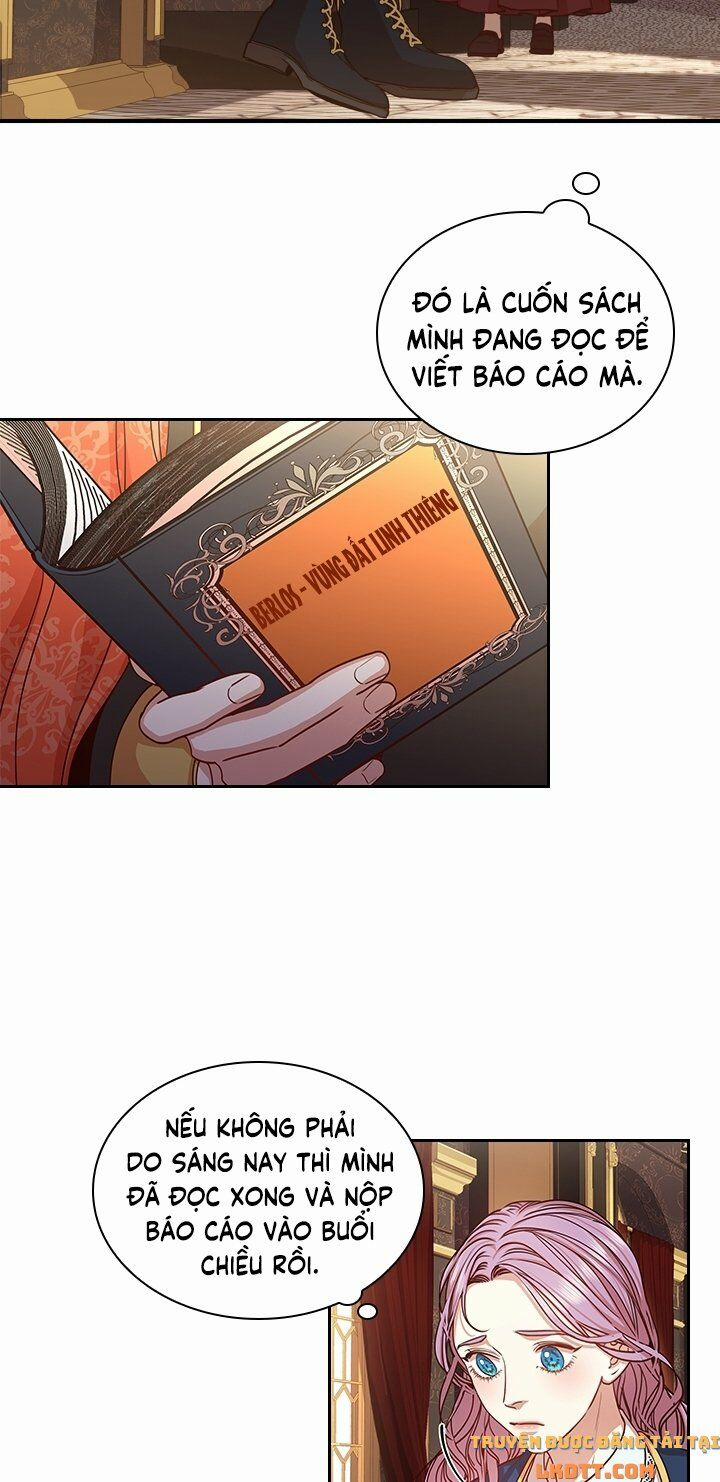Tôi Trở Thành Thư Ký Của Bạo Chúa 15 trang 37