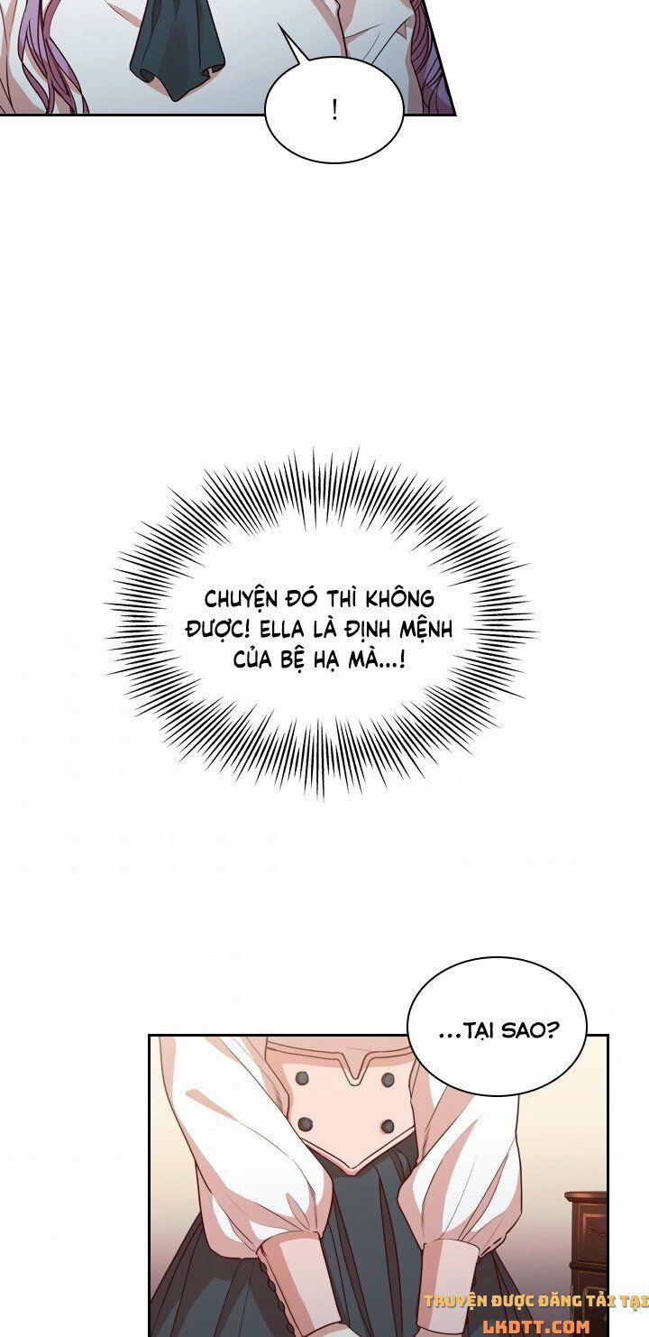 Tôi Trở Thành Thư Ký Của Bạo Chúa 15 trang 4