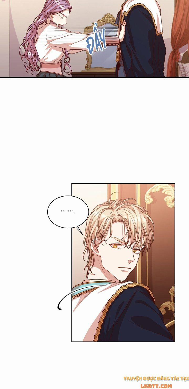 Tôi Trở Thành Thư Ký Của Bạo Chúa 15 trang 8