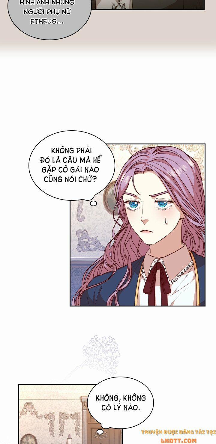 Tôi Trở Thành Thư Ký Của Bạo Chúa 16 trang 14