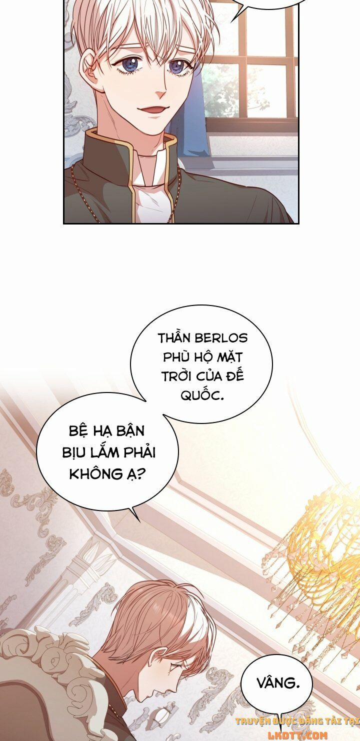 Tôi Trở Thành Thư Ký Của Bạo Chúa 16 trang 18