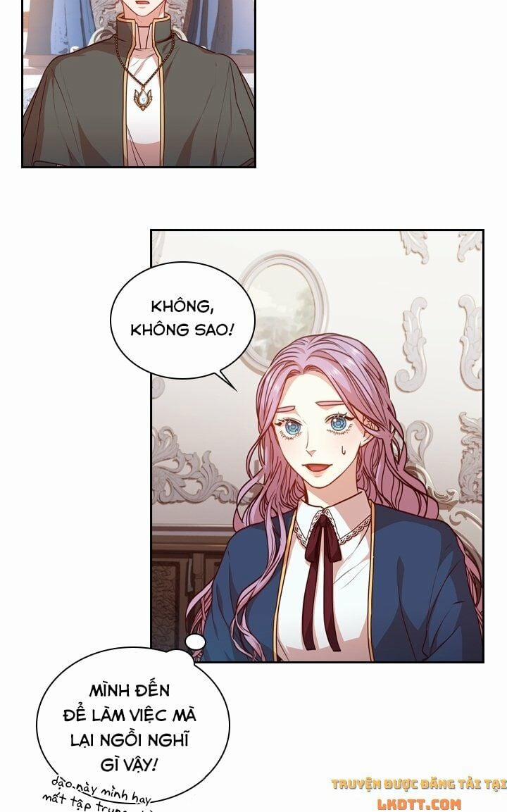 Tôi Trở Thành Thư Ký Của Bạo Chúa 16 trang 33