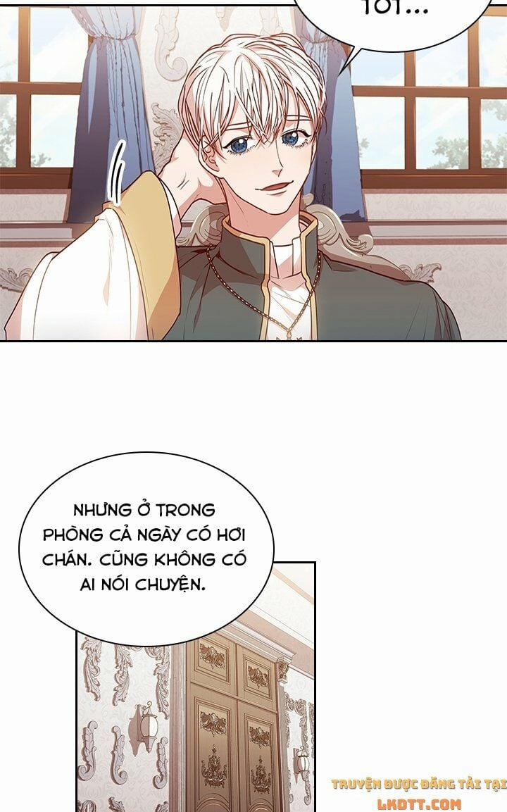 Tôi Trở Thành Thư Ký Của Bạo Chúa 16 trang 35