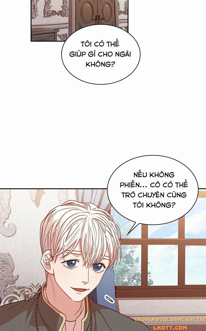 Tôi Trở Thành Thư Ký Của Bạo Chúa 16 trang 36