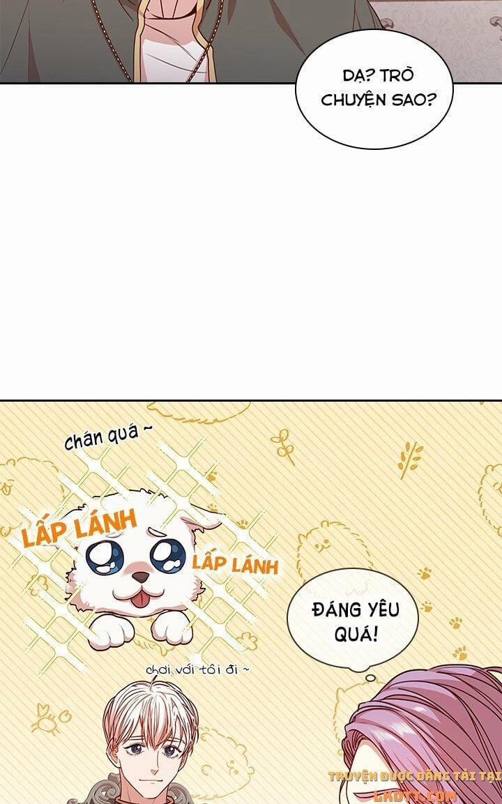 Tôi Trở Thành Thư Ký Của Bạo Chúa 16 trang 37