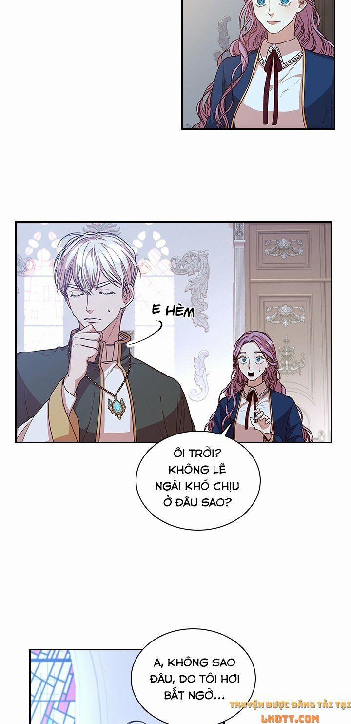 Tôi Trở Thành Thư Ký Của Bạo Chúa 16 trang 6