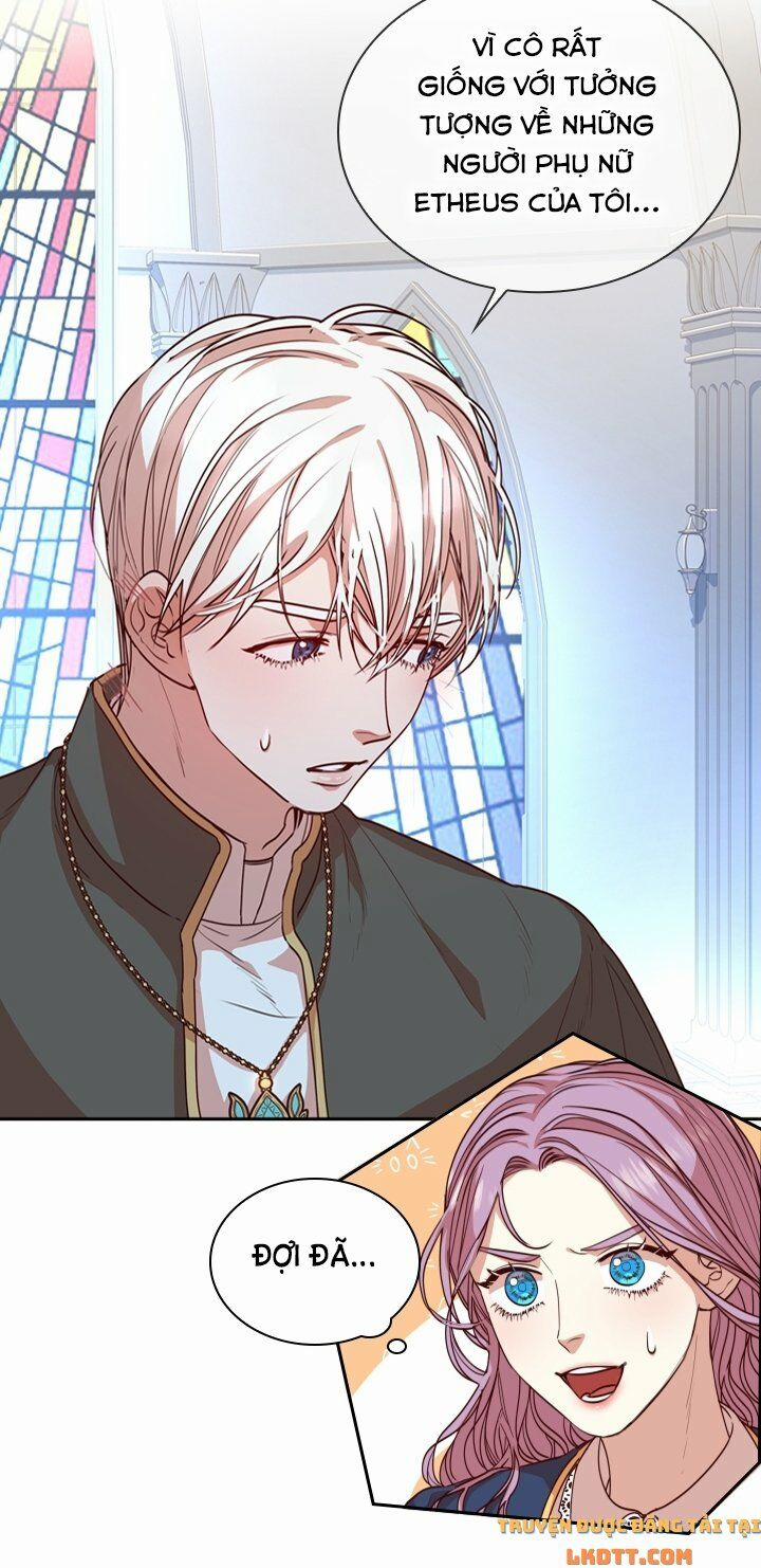 Tôi Trở Thành Thư Ký Của Bạo Chúa 16 trang 8