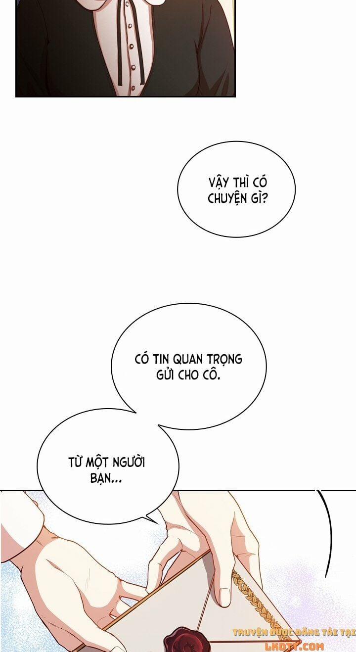 Tôi Trở Thành Thư Ký Của Bạo Chúa 17 trang 18