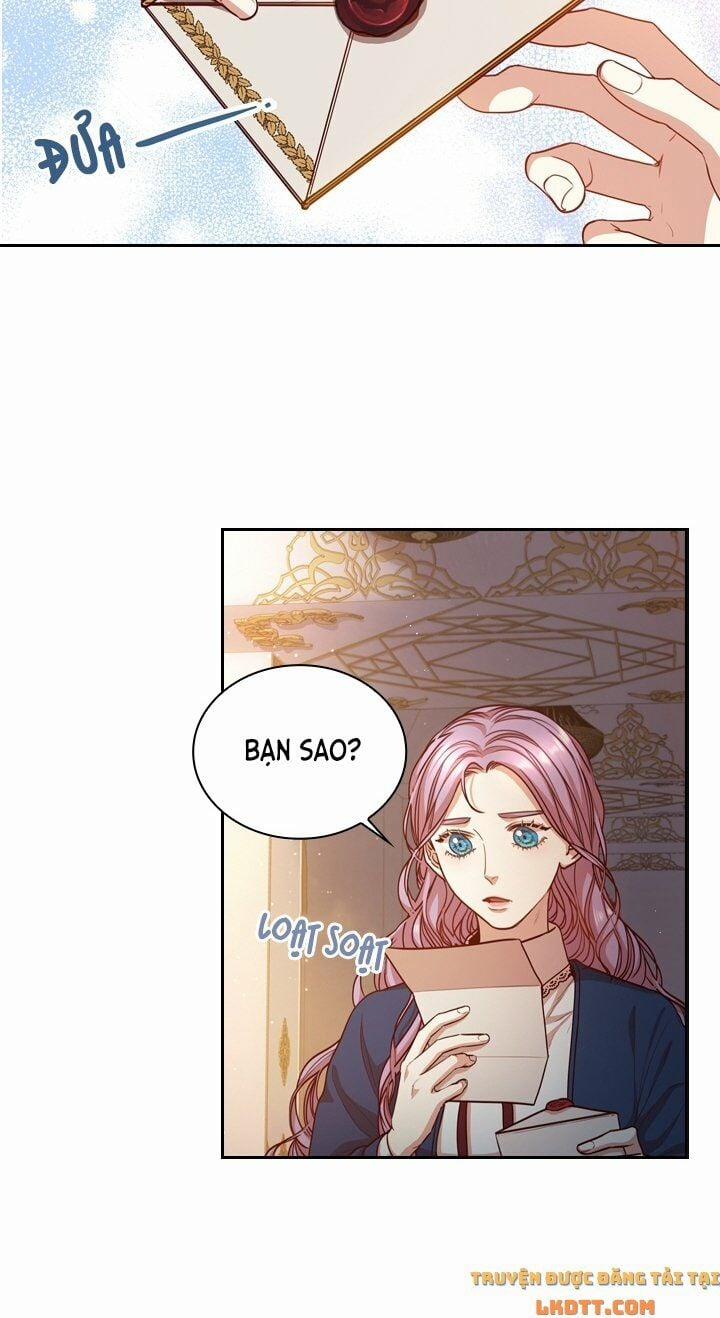 Tôi Trở Thành Thư Ký Của Bạo Chúa 17 trang 19