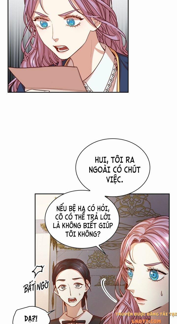 Tôi Trở Thành Thư Ký Của Bạo Chúa 17 trang 21