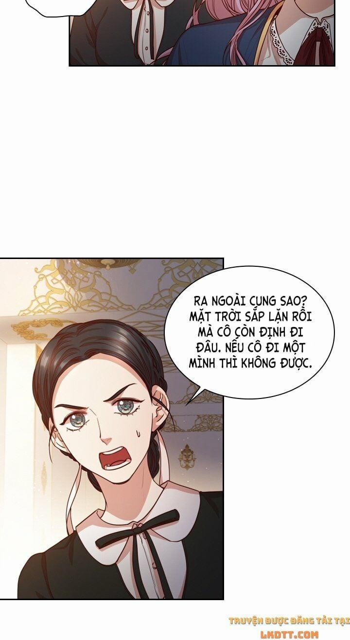 Tôi Trở Thành Thư Ký Của Bạo Chúa 17 trang 22