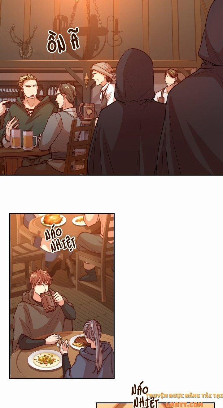 Tôi Trở Thành Thư Ký Của Bạo Chúa 17 trang 34