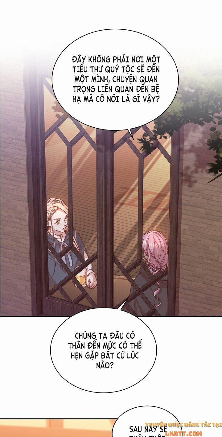 Tôi Trở Thành Thư Ký Của Bạo Chúa 17 trang 41