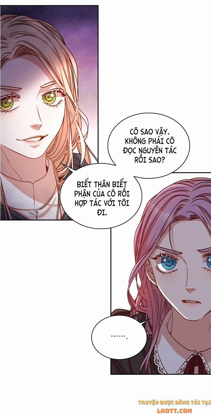 Tôi Trở Thành Thư Ký Của Bạo Chúa 17 trang 44