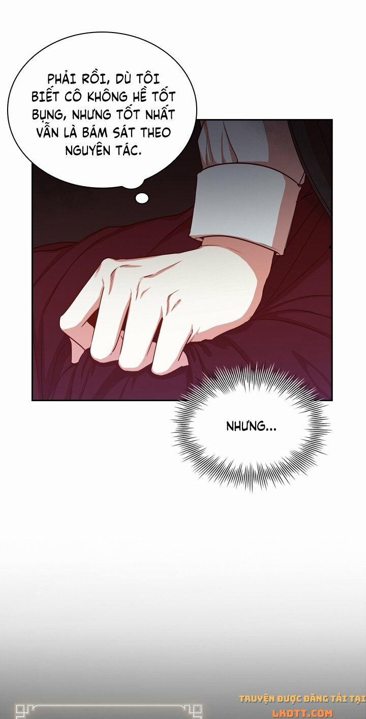 Tôi Trở Thành Thư Ký Của Bạo Chúa 17 trang 45