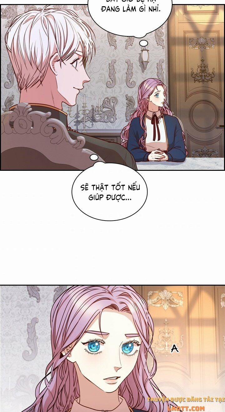 Tôi Trở Thành Thư Ký Của Bạo Chúa 17 trang 5